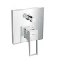 Hansgrohe Metropol - Mitigeur de baignoire à levier encastré avec sécurité optimisée, chrome 74546000 Hansgrohe Metropol - Mitigeur de baignoire à levier encastré avec sécurité optimisée, chrome 74546000