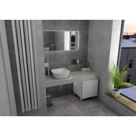 TAILOR Rockstone Countertop 80x50 cm, version F