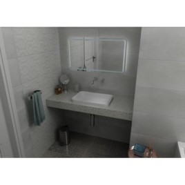TAILOR Rockstone Countertop 100x50 cm, version F