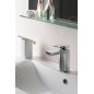 Sapho Latus - Mitigeur de lavabo, chrome 1102-06 Sapho Latus - Mitigeur de lavabo, chrome 1102-06