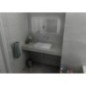 TAILOR Rockstone Countertop 170x50 cm, version F TAILOR Rockstone Countertop 170x50 cm, version F