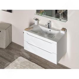 Sapho Latus - Mitigeur de lavabo, chrome 1102-06