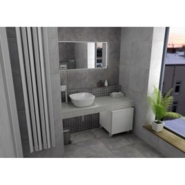 TAILOR Rockstone Countertop 180x50 cm, version F