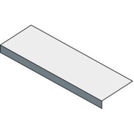 TAILOR Rockstone Countertop 180x50 cm, version F