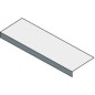 TAILOR Rockstone Countertop 220x50 cm, version F TAILOR Rockstone Countertop 220x50 cm, version F