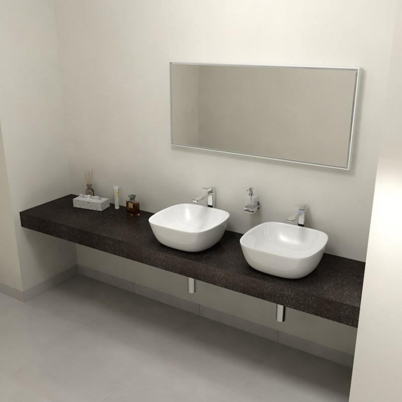 TAILOR Rockstone Countertop 230x50 cm, version F
