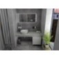TAILOR Rockstone Countertop 230x50 cm, version F