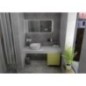 TAILOR Rockstone Countertop 230x50 cm, version F