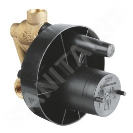 Grohe Euroeco - Corps encastré à levier 33963000