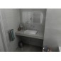 TAILOR Rockstone Countertop 250x50 cm, version F TAILOR Rockstone Countertop 250x50 cm, version F