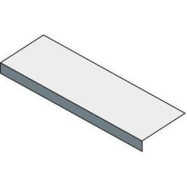 TAILOR Rockstone Countertop 250x50 cm, version F