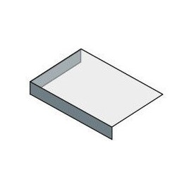 TAILOR Rockstone Countertop 70x50 cm, version L