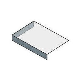 TAILOR Rockstone Countertop 100x50 cm, version L