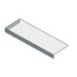 TAILOR Rockstone Countertop 160x50 cm, version L TAILOR Rockstone Countertop 160x50 cm, version L