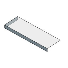 TAILOR Rockstone Countertop 170x50 cm, version L