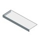 TAILOR Rockstone Countertop 240x50 cm, version L TAILOR Rockstone Countertop 240x50 cm, version L