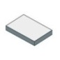 TAILOR Rockstone Countertop 90x50 cm, version R