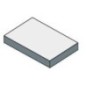 TAILOR Rockstone Countertop 100x50 cm, version R TAILOR Rockstone Countertop 100x50 cm, version R
