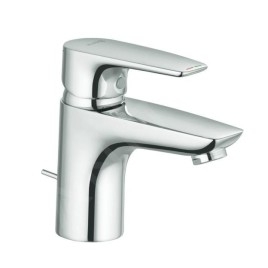 Kludi Pure&Solid - Mitigeur de lavabo avec vidage, chrome 343820575