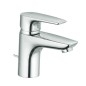 Kludi Pure&Solid - Mitigeur de lavabo avec vidage, chrome 343820575