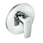 Kludi Pure&Solid - Mitigeur de douche encastré, chrome 346550575
