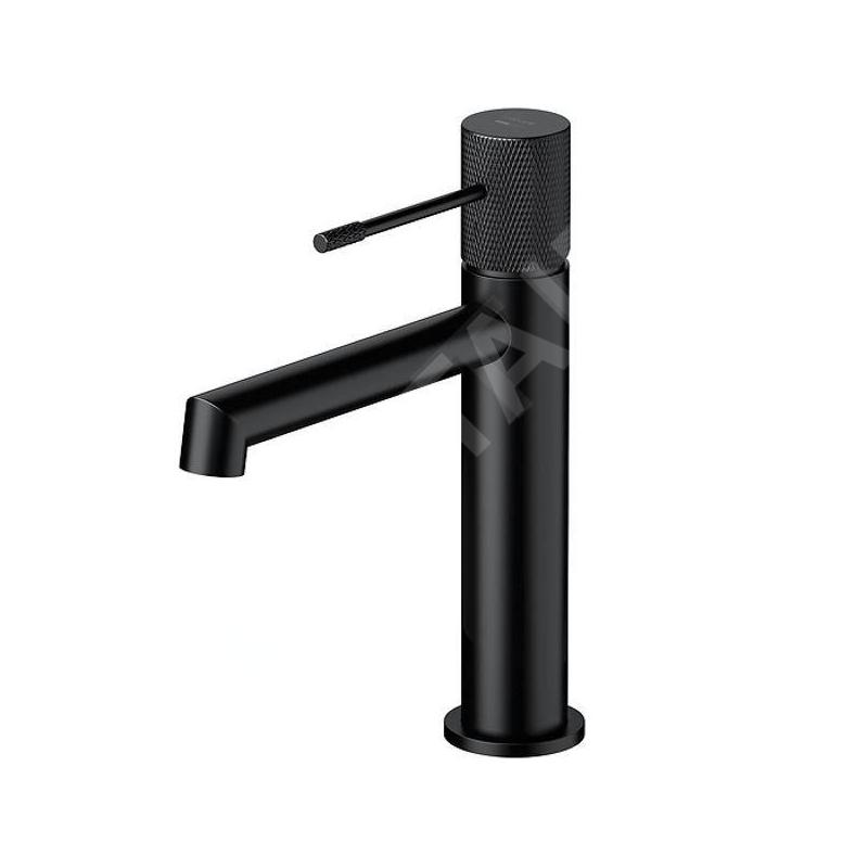 Cersanit Zen - Mitigeur de lavabo, noir S951-595