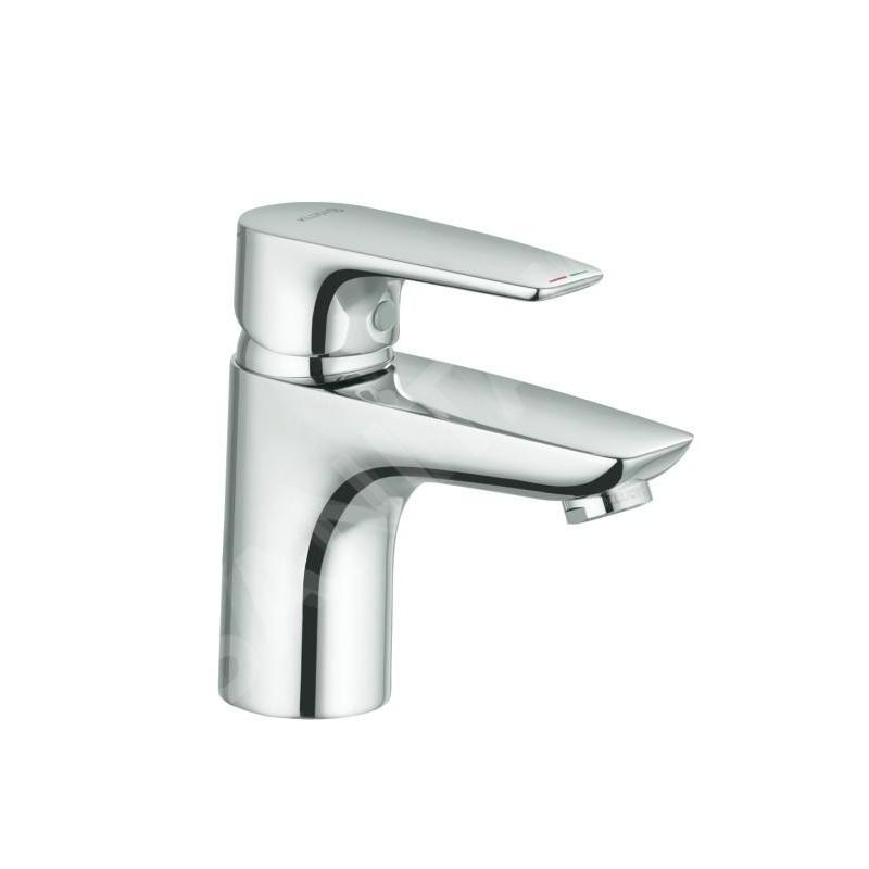 Kludi Pure&Solid - Mitigeur de lavabo, chrome 340280575