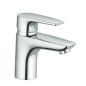 Kludi Pure&Solid - Mitigeur de lavabo, chrome 340280575
