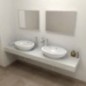 TAILOR Rockstone Countertop 190x50 cm, version R