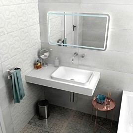TAILOR Rockstone Countertop 200x50 cm, version R