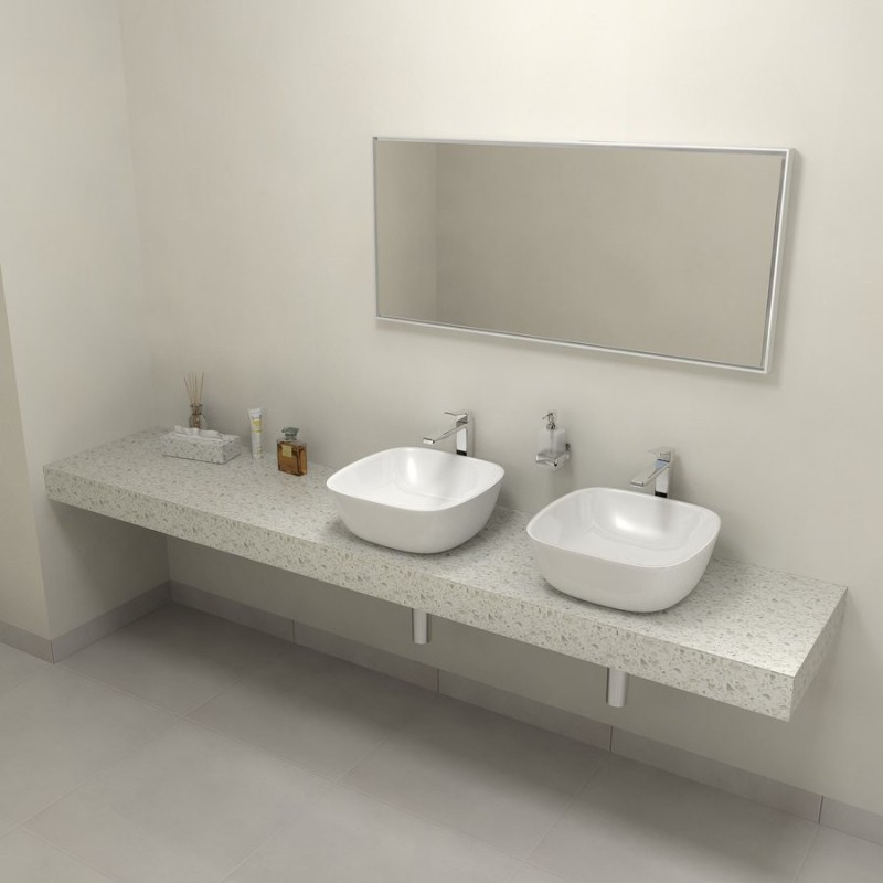 TAILOR Rockstone Countertop 220x50 cm, version R