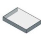 TAILOR Rockstone Countertop 70x50 cm, version C