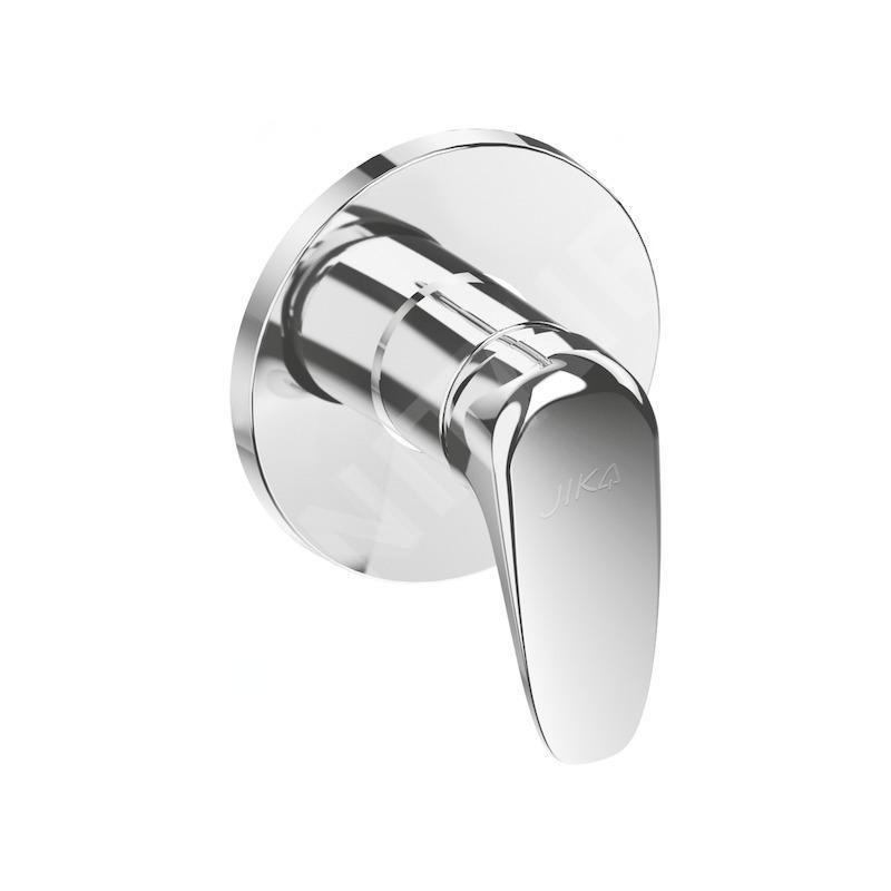 Jika Deep - Mitigeur de douche encastré, chrome H3311U60040001