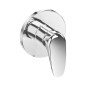 Jika Deep - Mitigeur de douche encastré, chrome H3311U60040001