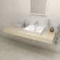 TAILOR Rockstone Countertop 120x50 cm, version C TAILOR Rockstone Countertop 120x50 cm, version C