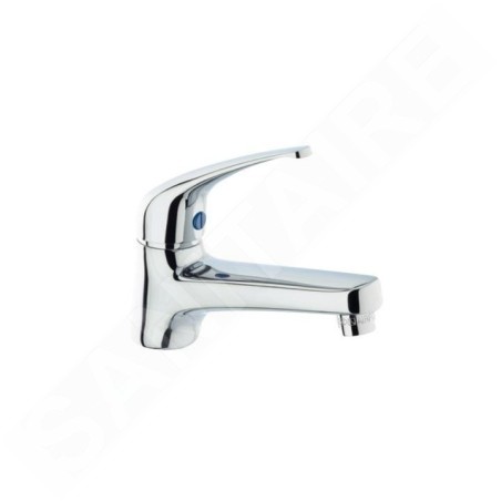 Jika Dino - Robinet de lavabo, chrome H3157200040001