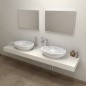 TAILOR Rockstone Countertop 190x50 cm, version C TAILOR Rockstone Countertop 190x50 cm, version C