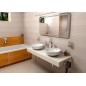 TAILOR Rockstone Countertop 220x50 cm, version C TAILOR Rockstone Countertop 220x50 cm, version C