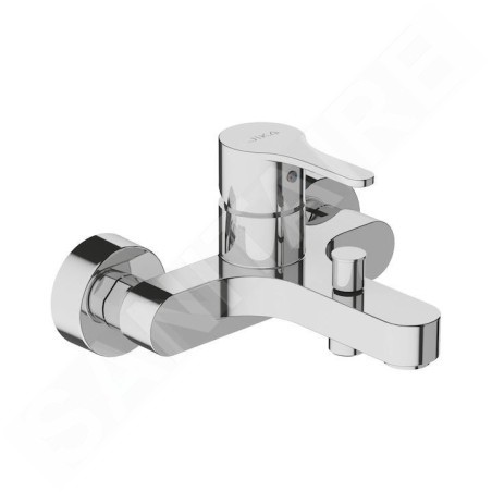Jika Mio - Mitigeur de baignoire, chrome H3211V70044001