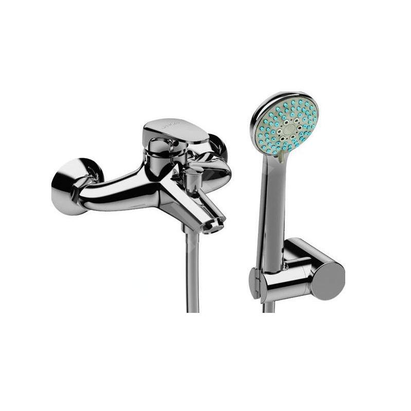 Jika Deep - Mitigeur de baignoire, chrome H3211U70041311