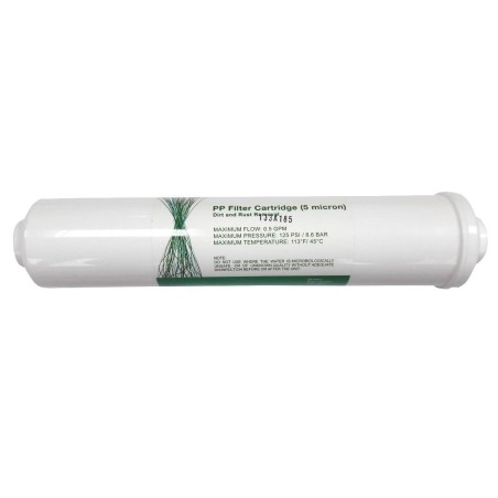 Filtre de sédimentation de remplacement, 4000 lt