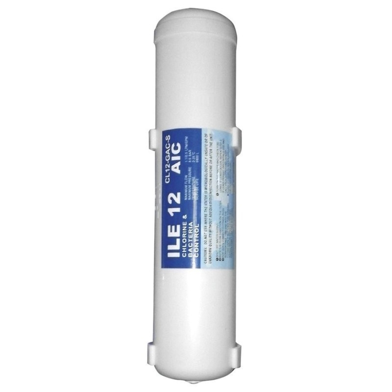 Filtre de carbone de remplacement, 8000 lt