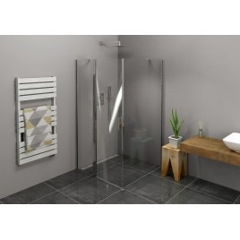 ZOOM Étagère carrée 1000x1000mm L/R variante