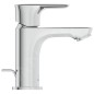 Ideal Standard Connect Air - Mitigeur de lavabo Grande Slim avec vidage, chrome A7014AA