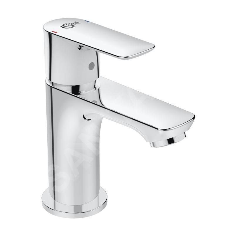 Ideal Standard Connect Air - Mitigeur de lavabo Grande Slim, chrome A7018AA