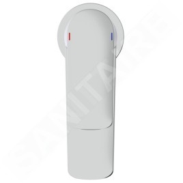 Ideal Standard Connect Air - Mitigeur de lavabo Grande Slim, chrome A7018AA
