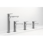 Ideal Standard Connect Air - Mitigeur de lavabo Grande Slim, chrome A7018AA