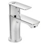 Ideal Standard Connect Air - Mitigeur de lavabo Piccolo Slim, BlueStart, chrome A7019AA