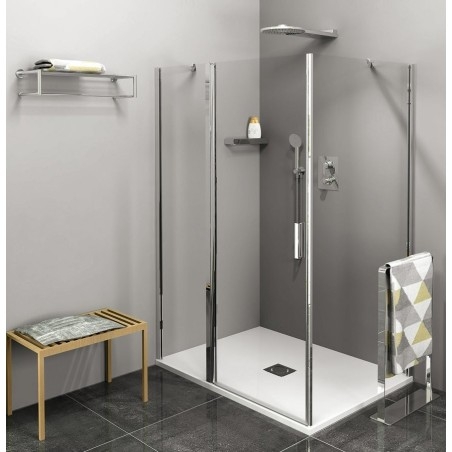 ZOOM Écran rectangulaire 1300x900mm L/R variante