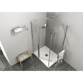 ZOOM Écran rectangulaire 1300x900mm L/R variante